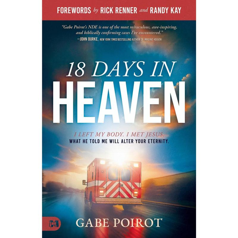 18 Days in Heaven Testimony