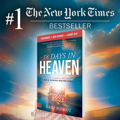 18 Days in Heaven Testimony