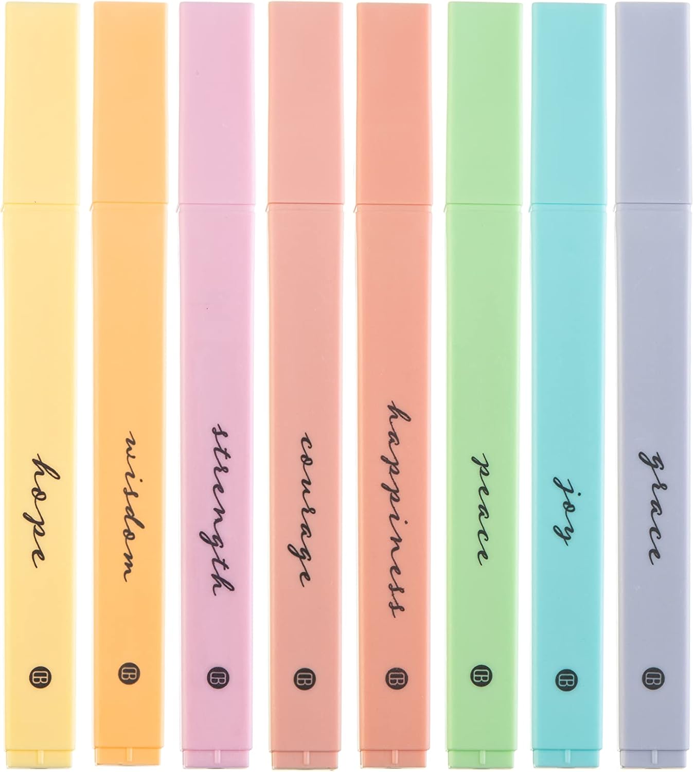 No Bleed Bible Highlighters
