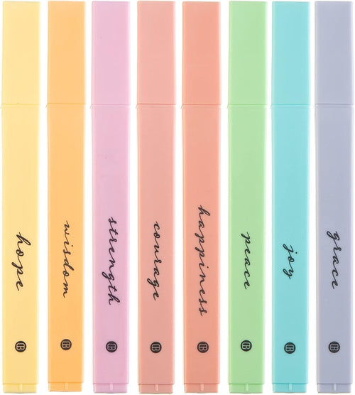 No Bleed Bible Highlighters