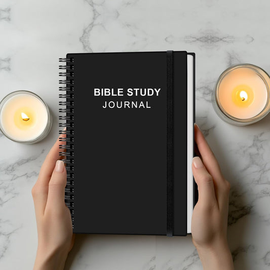 Bible Study Journal